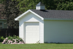 Candlesby outbuilding construction costs